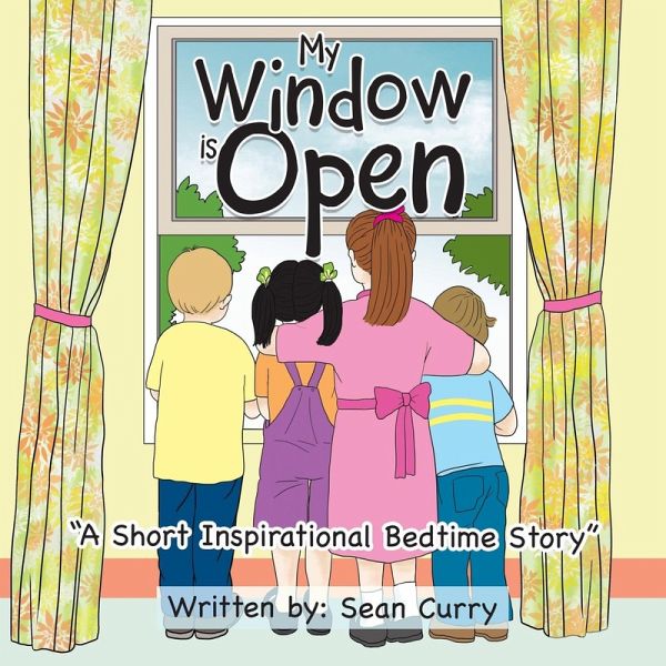 My Window Is Open