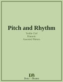 Pitch and Rhythm - Treble Clef - Diatonic - Assorted Meters