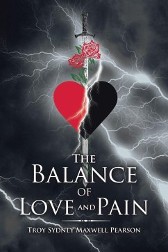 Cover The Balance of Love and Pain