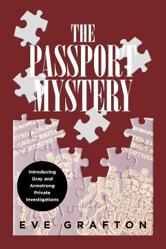 The Passport Mystery - Grafton, Eve