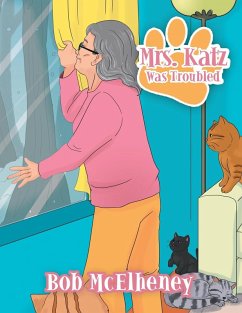 Cover Mrs. Katz Was Troubled