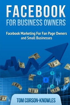 Facebook for Business Owners - Corson-Knowles, Tom