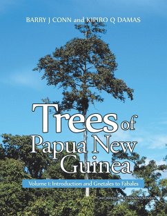 Trees of Papua New Guinea - Conn, Barry J; Damas, Kipiro Q