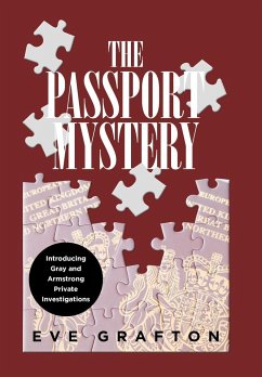 The Passport Mystery - Grafton, Eve