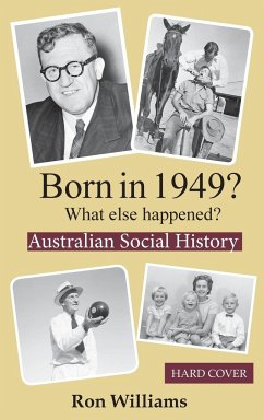 Born in 1949? What else happened? - Williams, Ron