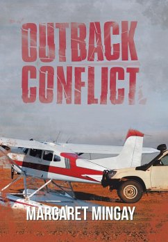 Outback Conflict - Mingay, Margaret