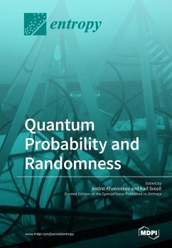 Cover Quantum Probability and Randomness