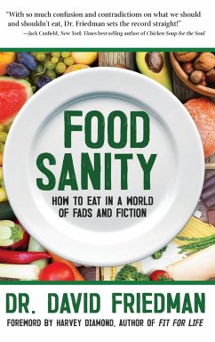 Food Sanity - Friedman, David