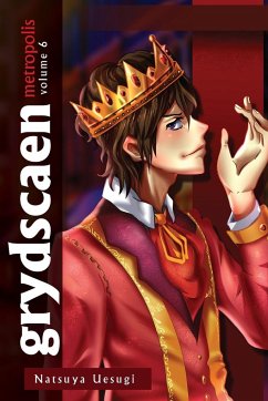 grydscaen: metropolis (Volume 6) - Uesugi, Natsuya