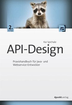 API-Design (eBook, PDF) - Spichale, Kai