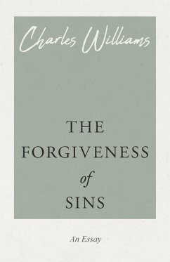 The Forgiveness of Sins