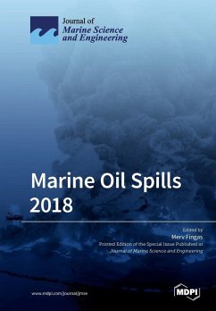 Cover Marine Oil Spills 2018