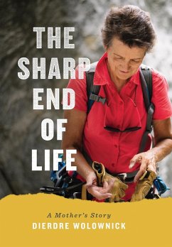 The Sharp End of Life (eBook, ePUB) - Wolownick, Dierdre