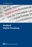 Handbuch Digitale Verwaltung (eBook, ePUB)