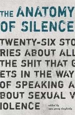 Cover The Anatomy of Silence (eBook, ePUB)