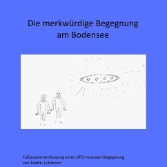 Die merkwürdige Begegnung am Bodensee (MP3-Download) - Lühmann, Mattis