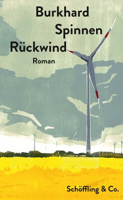 Rückwind (eBook, ePUB) - Spinnen, Burkhard