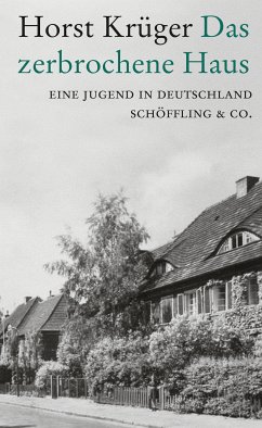 Das zerbrochene Haus (eBook, ePUB) - Krüger, Horst