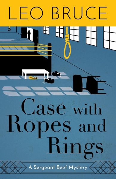 Case with Ropes and Rings (eBook, ePUB) Case with Ropes and Rings (eBook, ePUB)