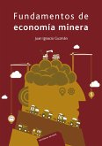 Fundamentos de economía minera (eBook, PDF)