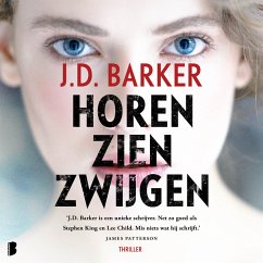 Horen, zien, zwijgen (MP3-Download) - Barker, J.D.