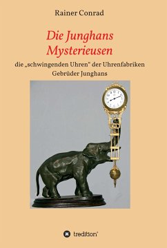 Die Junghans Mysterieusen (eBook, ePUB) - Conrad, Rainer