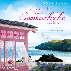 Hochzeit in der kleinen Sommerküche am Meer / Floras Küche Bd.2 (MP3-Download) - Colgan, Jenny