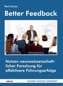 Cover Better Feedback (eBook, ePUB)
