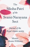 The Siksha-Patri of the Svami-Narayana Sect (eBook, ePUB)