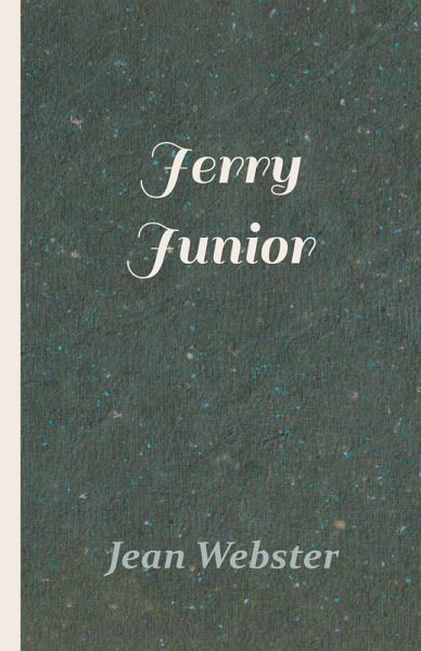 Jerry Junior (eBook, ePUB)