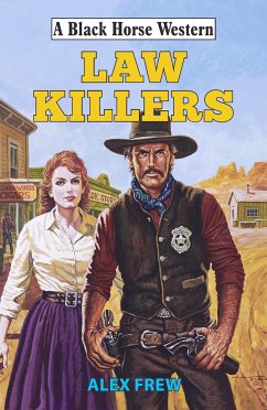 Law Killers (eBook, ePUB) - Frew, Alex