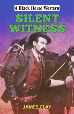 Silent Witness (eBook, ePUB) - Clay, James