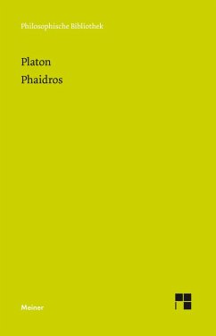 Phaidros (eBook, PDF) - Platon