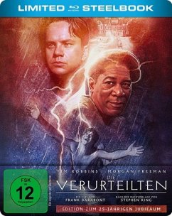 Die Verurteilten Limited Steelbook