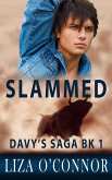 Slammed (Davy's Saga, #1) (eBook, ePUB)