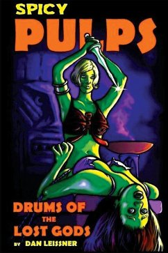 Cover Drums of the Lost Gods (eBook, ePUB)