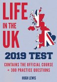 Life in the UK 2019 Test (eBook, ePUB)