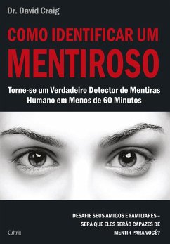 Cover Como Identificar Um Mentiroso (eBook, ePUB)
