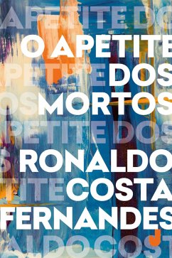 Cover O apetite dos mortos (eBook, ePUB)