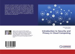 Introduction to Security and Privacy in Cloud Computing - Henri Claver, Jimbo;Hamraz, Edris