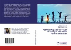 Asthma Disparity in Youth in Georgia: Are Public Policies Effective?