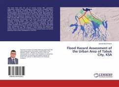 Flood Hazard Assessment of the Urban Area of Tabuk City, KSA