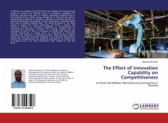 The Effect of Innovation Capability on Competitiveness