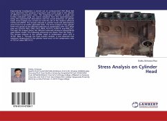 Stress Analysis on Cylinder Head - Srinivasa Rao, Dokku