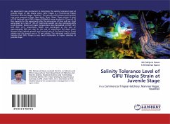 Salinity Tolerance Level of GIFU Tilapia Strain at Juvenile Stage