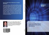 Improved Wind Shear Detection for Aviation Operations