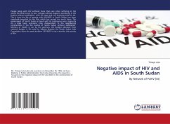 Negative impact of HIV and AIDS in South Sudan
