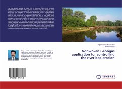 Nonwoven Geobgas application for controlling the river bed erosion - Mhasavekar, Ujjainkumar;Joshi, Ravindra