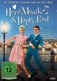 Herz, Musik & Happy End - Die schönsten Schlager-Filme der 60er Jahre DVD-Box