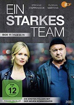 Ein starkes Team - Box 11 (Film 65-70)